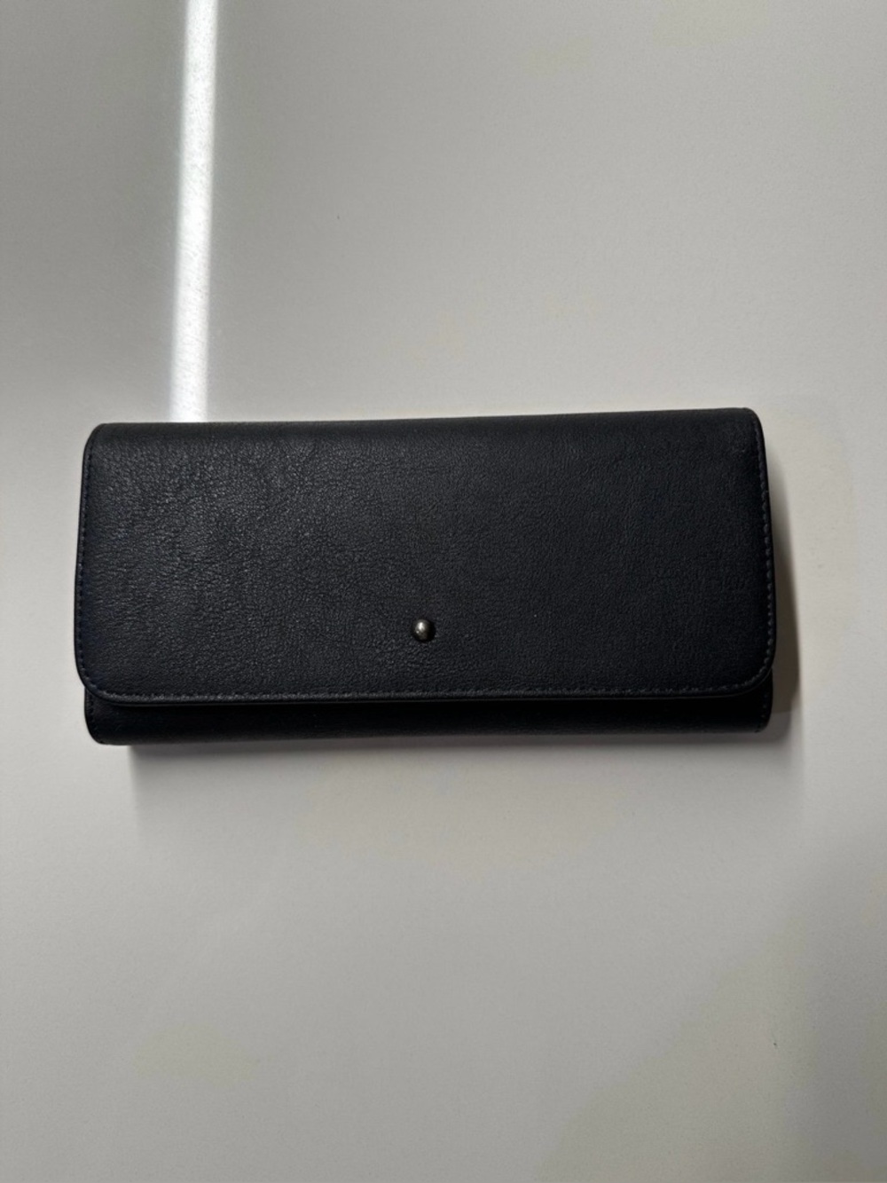 Trifold Long Wallet